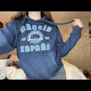 Madrid Hoodie